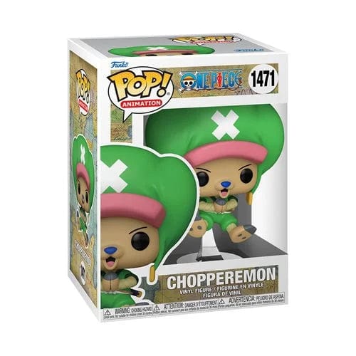 [Pre-venta] Funko Pop One Piece - Chopperemon #1471