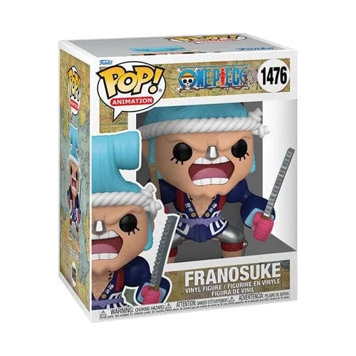 [Pre-venta] Funko Pop One Piece - Franosuke 6" Pulgadas #1576