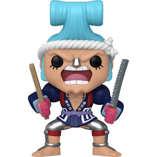 [Pre-venta] Funko Pop One Piece - Franosuke 6" Pulgadas #1576