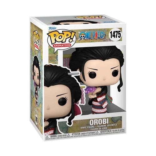 [Pre-venta] Funko Pop One Piece - Orobi #1475