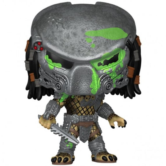 Funko Pop Alien vs Predator: Requiem - Bull Predator Brilla en la oscuridad #1999