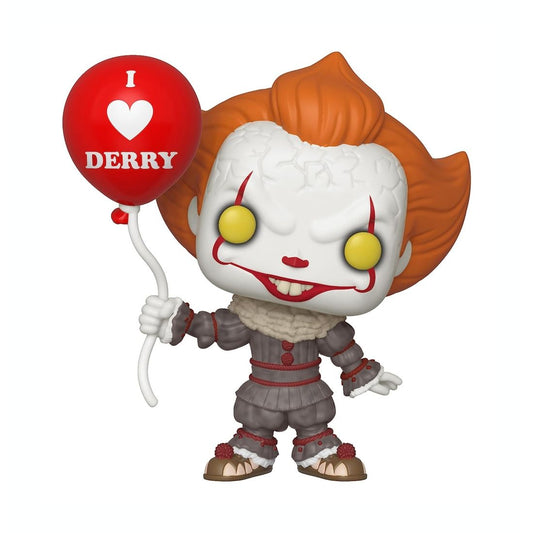 Funko Pop IT - Pennywise con Globo #780
