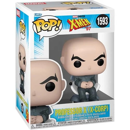 [Pre-venta] Funko Pop X-Men 97 - Profesor X (X-Corp) #1593