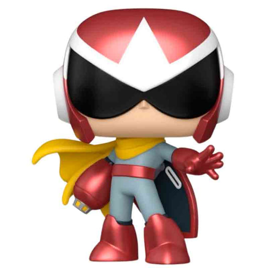 [Pre-venta] Funko Pop Megaman - Proto Man #1282