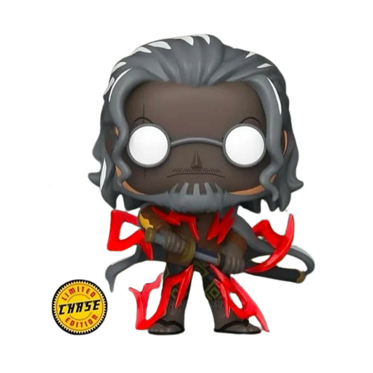 [Pre-venta] Funko Pop One Piece - Silvers Rayleigh (Chase) exclusivo Chalice Collectibles #2150