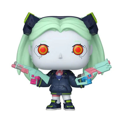[Pre-venta] Funko Pop Cyberpunks: Edgerunners - Rebecca #2415