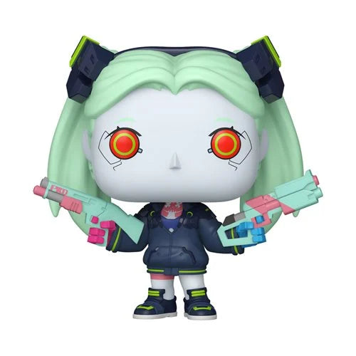 [Pre-venta] Funko Pop Cyberpunks: Edgerunners - Rebecca #2415