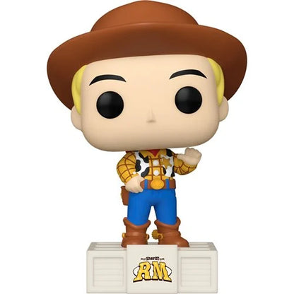 Funko Pop Toy Story x Tini Tan BTS - RM como Woody #429