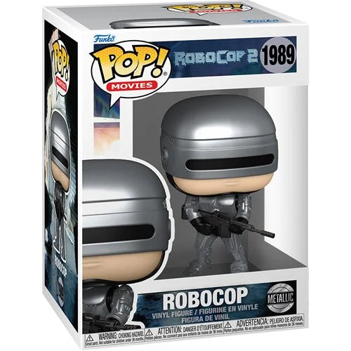 [Pre-venta] Funko Pop Robocop 2 - Robocop #1989 - Pop Hunters