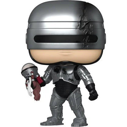 [Pre-venta] Funko Pop Robocop 2 - Robocop (Chase) #1989 - Pop Hunters