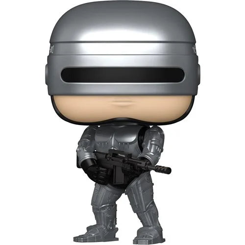 [Pre-venta] Funko Pop Robocop 2 - Robocop #1989 - Pop Hunters