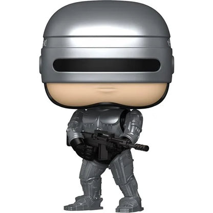 [Pre-venta] Funko Pop Robocop 2 - Robocop #1989 - Pop Hunters