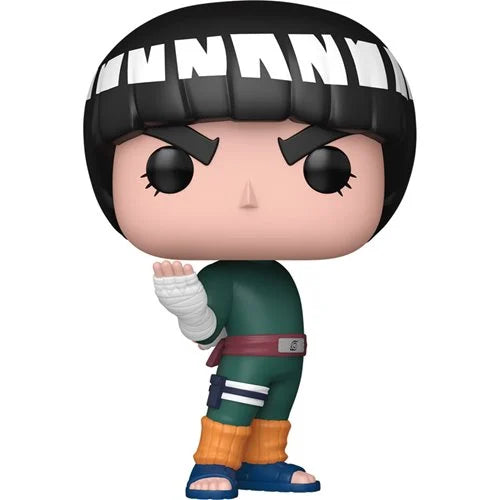 Funko Pop Naruto - Rock Lee #2227 - Pop Hunters