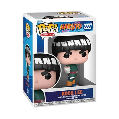 Funko Pop Naruto - Rock Lee #2227 - Pop Hunters