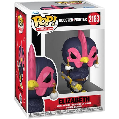 Funko Pop Rooster Fighter - Elizabeth #2163