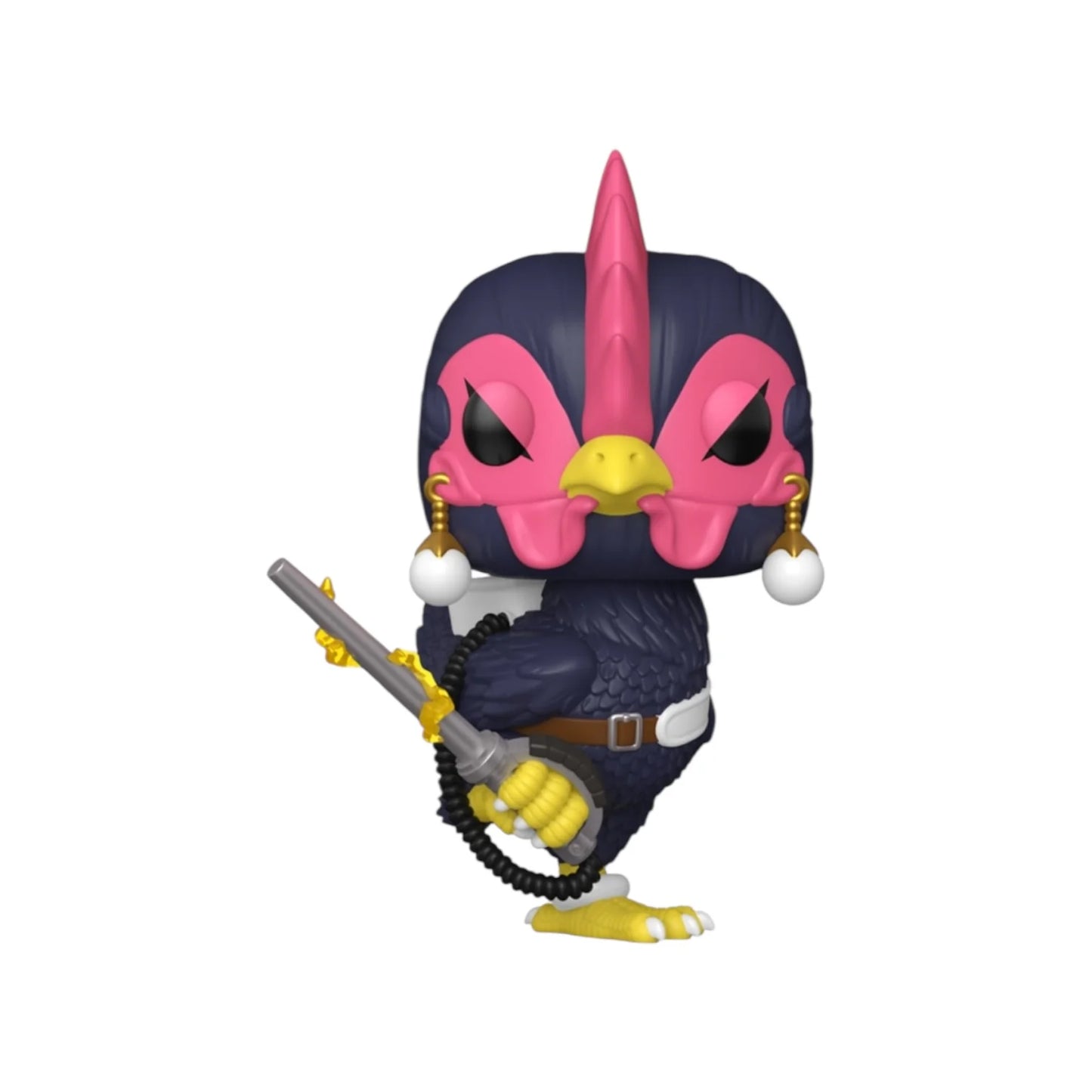 Funko Pop Rooster Fighter - Elizabeth #2163