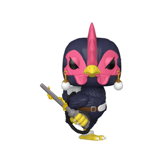 Funko Pop Rooster Fighter - Elizabeth #2163
