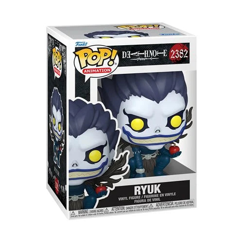 [Pre-venta] Funko Pop Death Note - Ryuk #2382