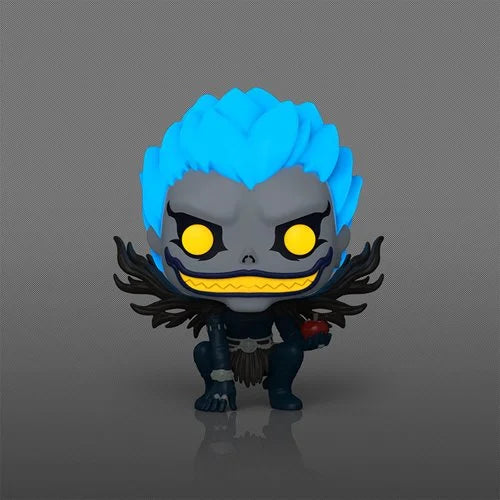 [Pre-venta] Funko Pop Death Note - Ryuk Brilla en la oscuridad #2382
