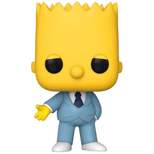 Funko Pop Los Simpson - Mafia Bart #900