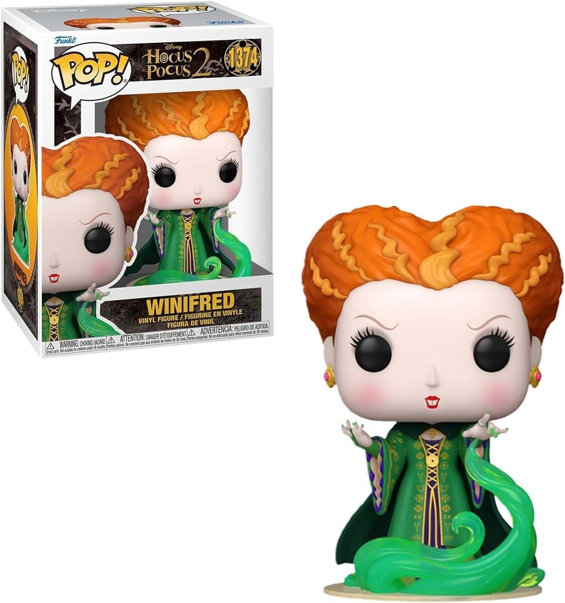Funko Pop Hocus Pocus 2 - Winnifred Sanderson #1374