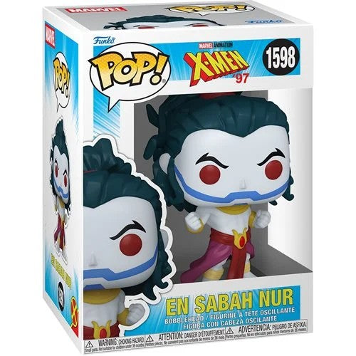 [Pre-venta] Funko Pop X-Men 97 - En Sabah Nur #1596