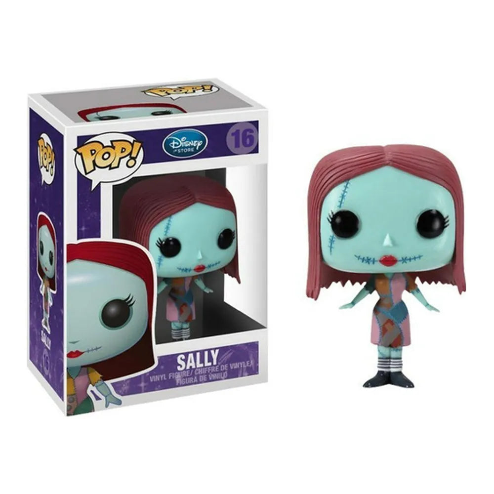 Funko Pop El Extraño Mundo de Jack - Sally #16