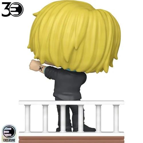 [Pre-venta] Funko Pop One Piece - Sanji Exclusivo Entertainment Earth #2336