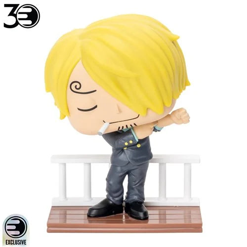 Funko Pop One Piece - Sanji Exclusivo Entertainment Earth #2336