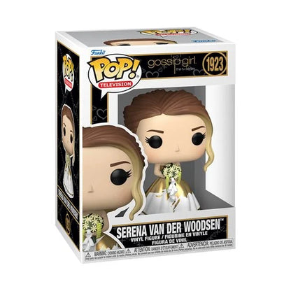 [Pre-venta] Funko Pop Gossip Girl - Serena Van Der Woodsen #1923