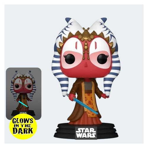 [Pre-venta] Funko Pop Star Wars - Shaak It #853