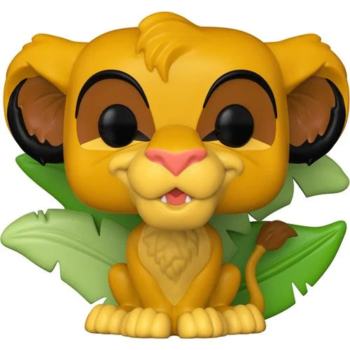 [Pre-venta] Funko Pop El Rey León - Simba #1733 - Pop Hunters
