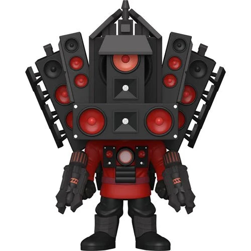 Funko Pop Skibidi Toilet - Titan Speakerman #2366