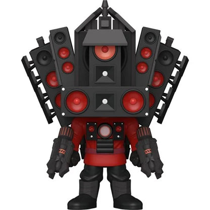 Funko Pop Skibidi Toilet - Titan Speakerman #2366