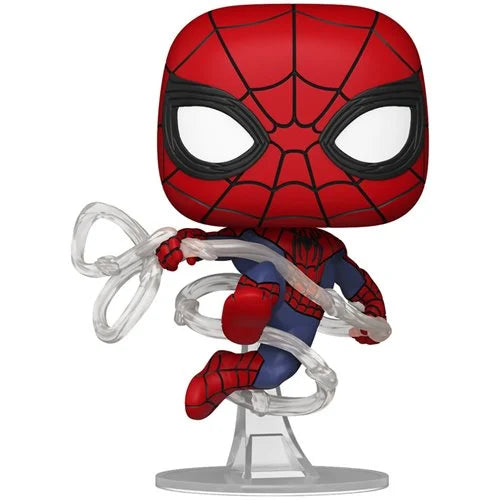 Funko Pop Spiderman: Brand New Day - Spiderman balanceándose #1586