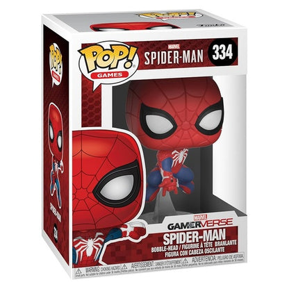 [Pre-venta] Funko Pop Marvel - Spider-Man Gameverse #334