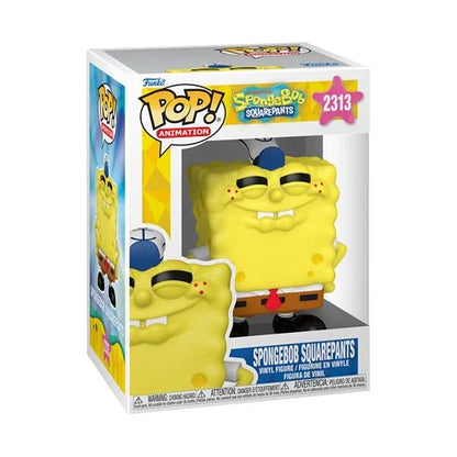 Funko Pop Bob Esponja - Bob Esponja #2313 - Pop Hunters