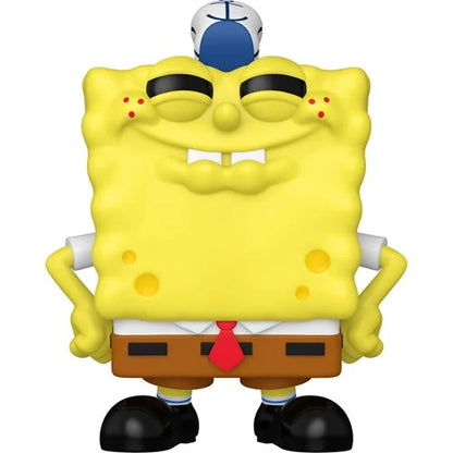 Funko Pop Bob Esponja - Bob Esponja #2313 - Pop Hunters