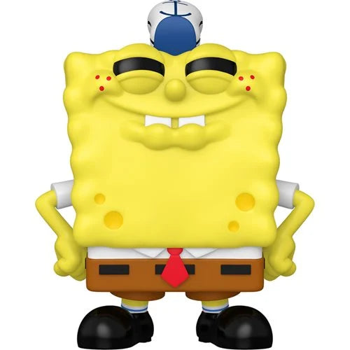 [Pre-venta] Funko Pop Bob Esponja - Bob Esponja #2313
