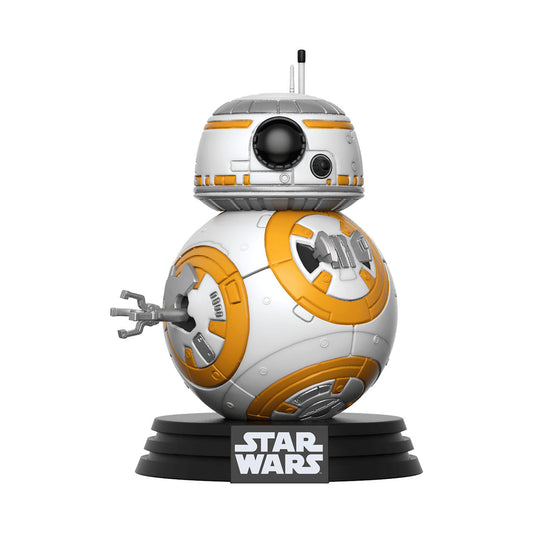 Funko Pop Star Wars - BB-8 #196