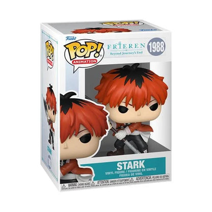 [Pre-venta] Funko Pop Frieren - Stark #1988 - Pop Hunters