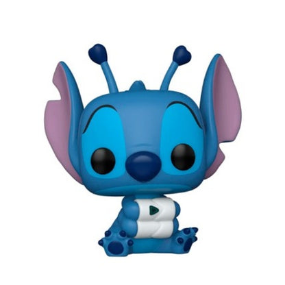 Funko Pop Lilo & Stitch - Stitch apresado #1235