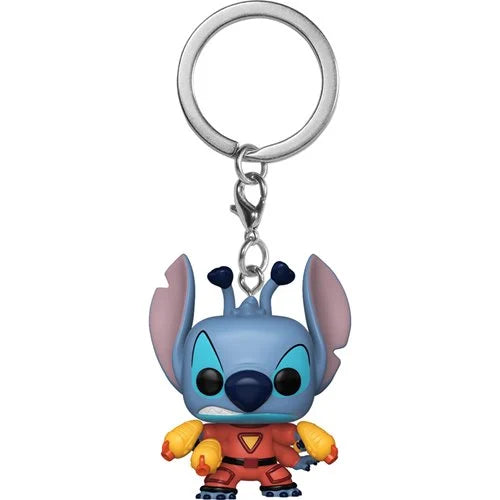 [Pre-venta] Funko Pop llavero Lilo & Stitch - Stitch 626 - Pop Hunters