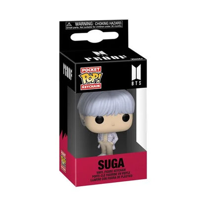 [Pre-venta] Funko Pop llavero BTS - Suga