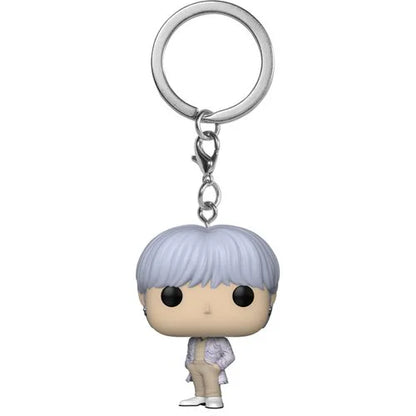 [Pre-venta] Funko Pop llavero BTS - Suga