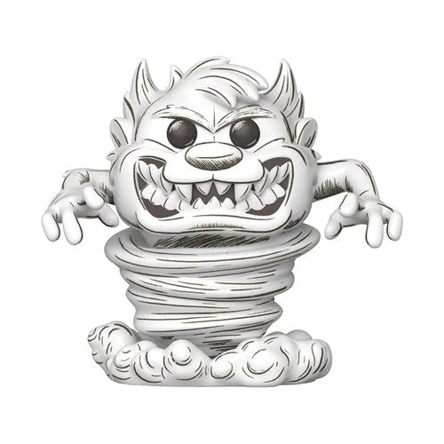 Funko Pop Loony Tunes - Taz Colección de Boceto #2013