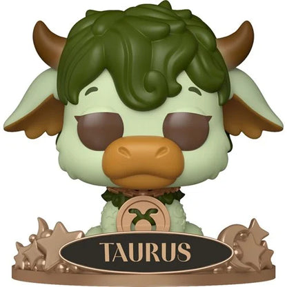 Funko Pop Zodiaco - Taurus #18 - Pop Hunters