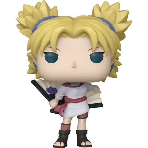 Funko Pop Naruto - Temari #2228 - Pop Hunters