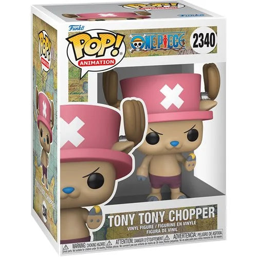 [Pre-venta] Funko Pop One Piece - Tony Tony Chooper #2340 - Pop Hunters