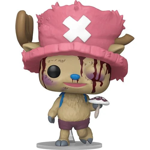 [Pre-venta] Funko Pop One Piece - Tony Tony Chooper (Chase) #2340 - Pop Hunters